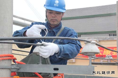 太康县供电公司：技能竞赛促提升