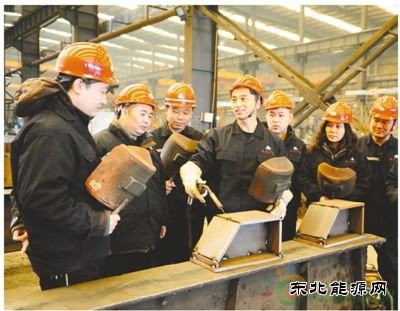 辽宁阜新：没有煤 “饭碗”也要端稳当