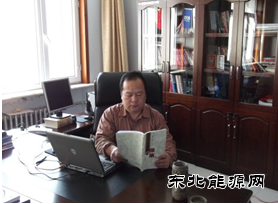 传记文学：他的霍煤情