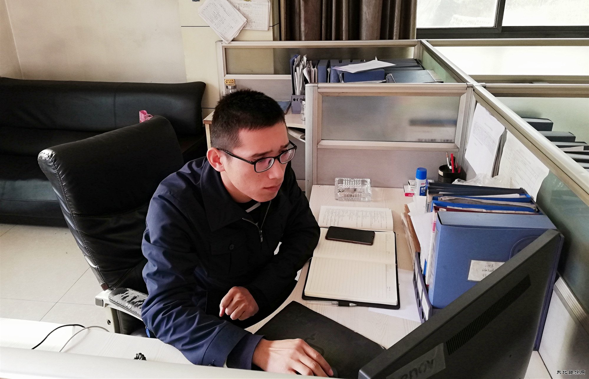 蒲白建庄矿业：青春有限 别让人生留太多遗憾
