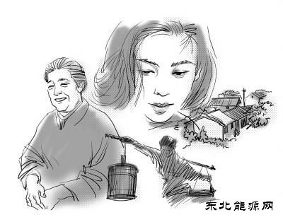 蒲白建庄矿业：奶奶，我想你