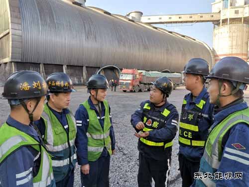 蒲白建庄矿业：销售部“纪录大王”的安全经