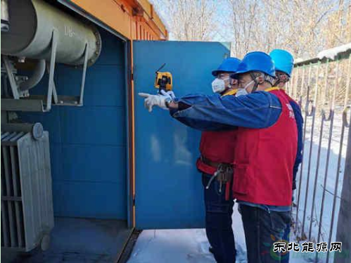 蒙东电力：全力做好疫情防控和电力保障工作