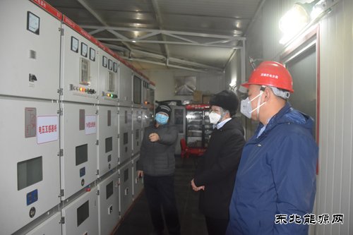 凉城供电分局：全方位助力打赢疫情狙击战