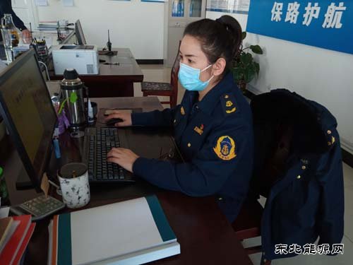 恰库尔图超限检测站：情在路上路在心中“疫情不除 完美体育不退”