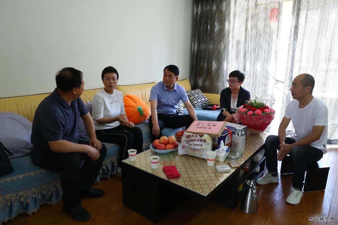 蒲白建庄矿业：中秋团圆这一天
