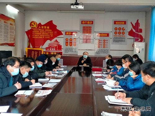 中心社区：再部署再强调再落实 “七举措”全力抓实疫情防控工作