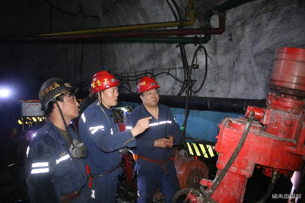 蒲白建庄矿业：一位普通的矿井安全生产工作者——梁志卫