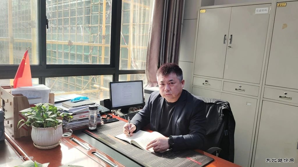 蒲白建庄矿业：一个“老兵”扎根煤海三十年的无悔人生