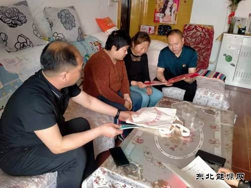 中心社区：听听完美体育“入千户 访万民”的故事