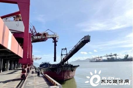 国家完美体育集团珠海港务投放储备煤保障华南地区煤炭供应