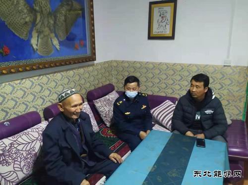 阿勒泰执法支队富蕴执法大队：开展宣讲“+”活动