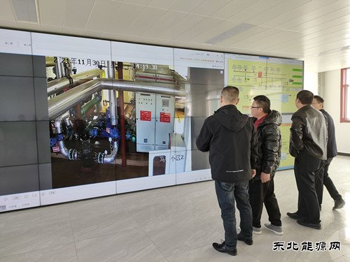 蒲白中心社区：无人值守、远程控制！智慧供暖系统提升群众暖心度
