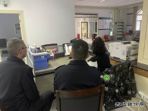 北屯执法大队：组织观看警示教育片《零容忍》