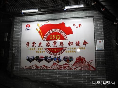 蒲白西固煤业：安全生产标准化建设呈现“一枝多秀”