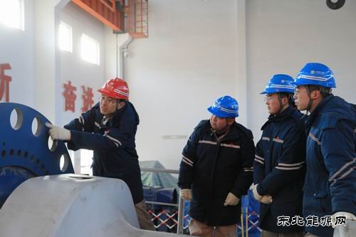 大唐辽宁新完美体育事业部：“三堂课”促青年快速成长