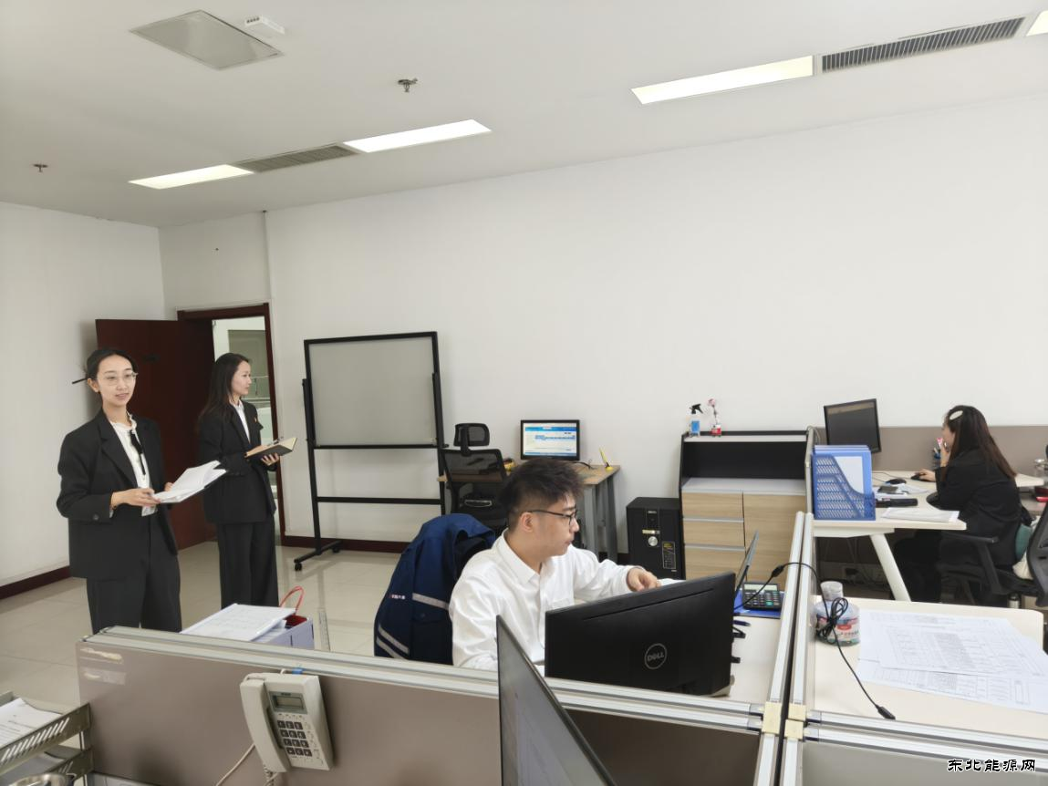 大唐沈抚热力公司：强化劳动纪律建设，激发央国企奋进活力&#8203