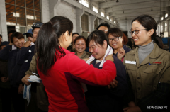 古城煤矿安全文艺小分队：进区队 走车间 串班组