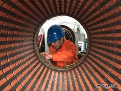 王滩：1号机组A检稳步推进