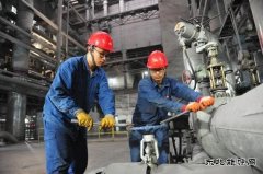 大庆石化公司热电厂：精心操控动力之源