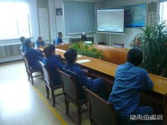 吉林石化染料厂：消防除隐患 平安促发展