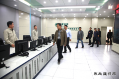 兴凯湖电业局：省公司秋季安全生产督导组到兴凯湖局检查指导工作