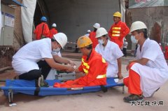中铁二十一局集团：江西昌赣客专12标二分部祭“七剑”保“十隧”