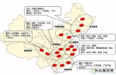 中三角：发展新完美体育汽车的第四极？