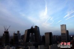 北京环保局：前三季度北京有155天空气质量达标