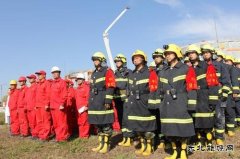 吉林油田：深秋演练 为平安