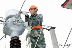方正林业供电局：圆满完成秋季检修工作