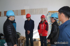兴凯湖电业局：三丰变电站改造工程预验收工作圆满成功
