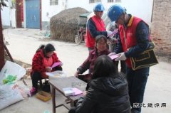 太康县公司：上门除隐患用电保安全
