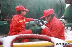 辽河油田特油公司：不冻坏一台设备不冻堵一条管线