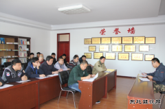 兴凯湖电业局：检修公司开展输电线路冬季巡视前培训工作