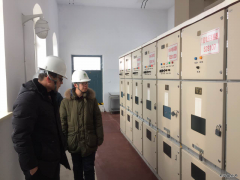 兴凯湖电业局：省电力公司专家到兴凯湖电业局检查指导工作