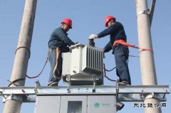 太康县供电公司：加快推进机井通电工程