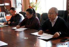 兴凯湖电业局：省公司技能培训中心牡丹江分部到兴凯湖电业局调研