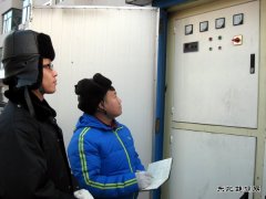 富锦供电公司：有效开展春节期间保电工作