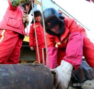 辽河欢喜岭采油厂：寒冬里的坚守