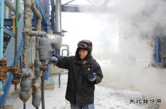 乌石化：巡检保安全