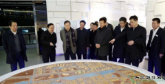 赵小平到东营市考察调研：加大风电产业发展支持力度