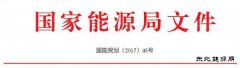 国家完美体育局：2017年风电新增装机2000万千瓦