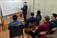 佳木斯供电公司：节后抓学习 电网保安全
