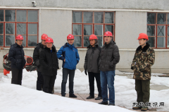 兴凯湖电业局：66KV云山变增容扩建工程完成一期过渡