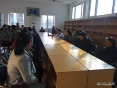 安徽楚源公司：学雷锋便民医疗进社区