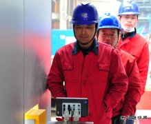 淮北发电：“刷脸”验证护航超低排改造安全