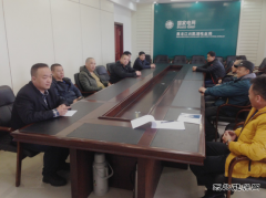 兴凯湖电业局：加强车辆管理确保行车安全