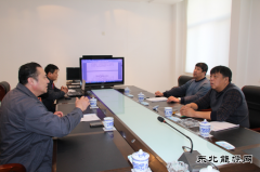 兴凯湖电业局：局领导到青山供电检查调研“客户经理制”试点工作