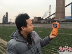 山西临汾二氧化硫超标 官方：超7成污染来自散煤燃烧